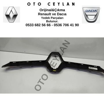 620783923R Megan 3 Ön Panjur Nikelajlı Orijinal