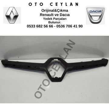 620783923R Megan 3 Ön Panjur Nikelajlı Orijinal