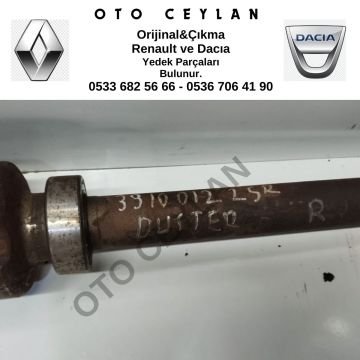 391001225R Duster 2 Sağ Ön Aks Orijinal Çıkma