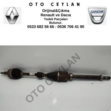 391001225R Duster 2 Sağ Ön Aks Orijinal Çıkma