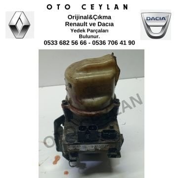 491108089R Logan MCV Direksiyon Pompası Elektrikli Orijinal Çıkma