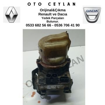 491108089R Logan Direksiyon Pompası Elektrikli Orijinal Çıkma