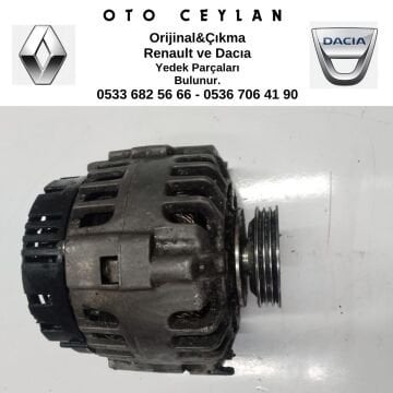 8200660044 CLIO THALIA ALTERNATÖR ÇIKMA