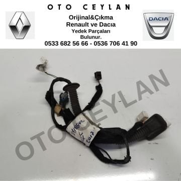 241247486R Symbol Kapı Tesisatı Sol Ön Orijinal Çıkma