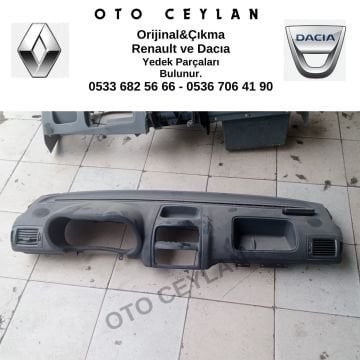 Clio Üst Göğüslük Orijinal Çıkma