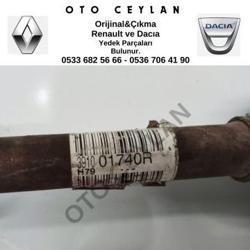 391001740R Duster XJD Sağ Ön Aks Orijinal Çıkma