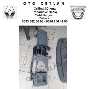 Clio Göğüslük Orijinal Çıkma