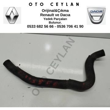 213556815R Duster Yağ Soğutucu Hortumu Sıfır Araçtan Sökme