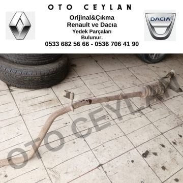 Logan Katalizör Orijinal Çıkma MCW