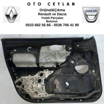 156016611 Megan 2 Sağ Ön Kapı Döşemesi Çıkma Orjinal