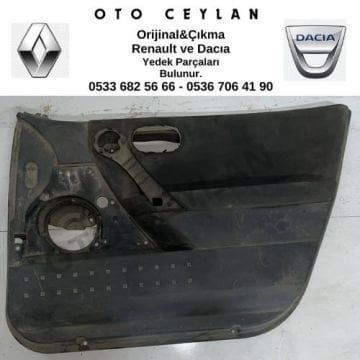 156016611 Megan 2 Sağ Ön Kapı Döşemesi Çıkma Orjinal