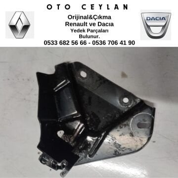 0650824 CLIO THALIA DİREKSİYON POMPASI BAĞLANTI AYAĞI D4F 1.2 ÇIKMA