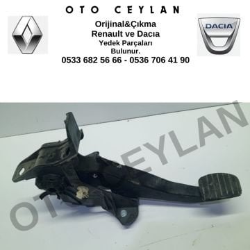 8201298901 465038135R Sandero Fren Pedalı Orijinal Çıkma