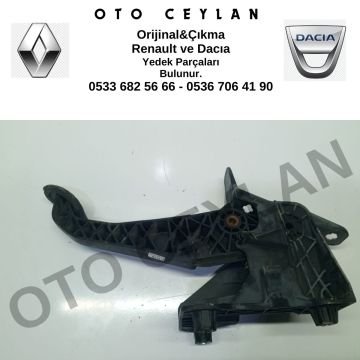 8201298901 465038135R Sandero Fren Pedalı Orijinal Çıkma