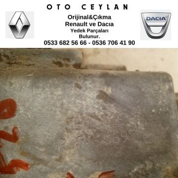 CLIO THALIA ŞANZIMAN KOMPLE 1.2 D4F JB1 526 ÇIKMA