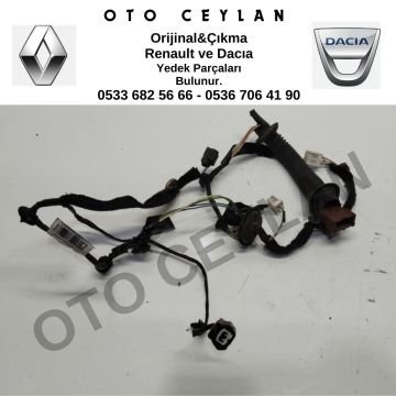 241263940R Logan Sandero Arka Kapı Kablosu Orijinal Çıkma