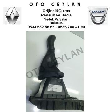 349016560R Symbol Joy Sandero Vites Kolu ve Teli Halatı Orijinal Çıkma