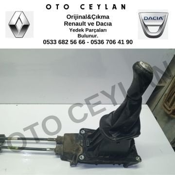 349016560R Symbol Joy Sandero Vites Kolu ve Teli Halatı Orijinal Çıkma