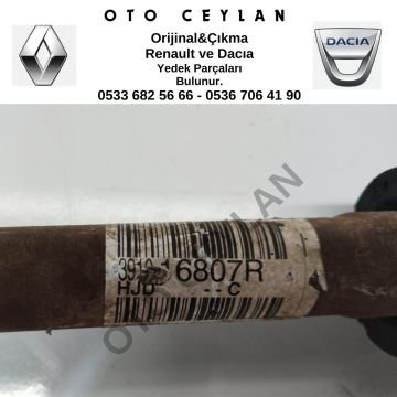 391016807R Duster Sol Ön Aks Orijinal Çıkma