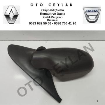 7700415330 Clio 2 Elektrikli Dış Ayna Sağ Sıfır Orijinal