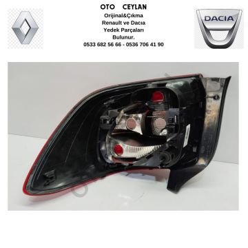 265556233R Symbol Sol Stop hafif hatalı Sıfır Orjinal