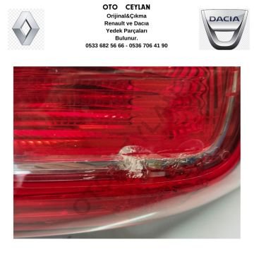 265556233R Symbol Sol Stop hafif hatalı Sıfır Orjinal