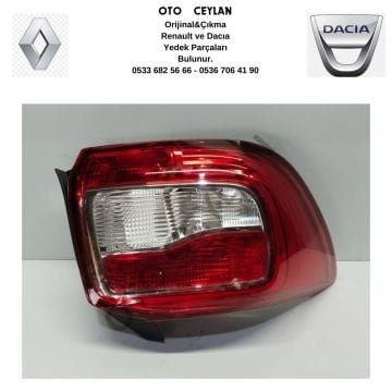 265556233R Symbol Sol Stop hafif hatalı Sıfır Orjinal