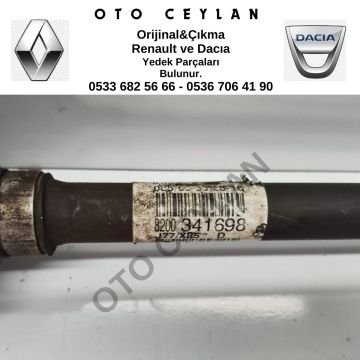 8200341698 Clio 3 Sol Ön Aks Orijinal Çıkma