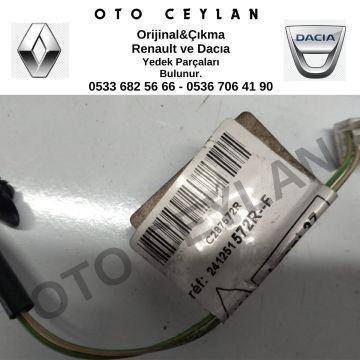 241251572R Lodgy Kapı Tesisatı Sağ Ön Orijinal Çıkma