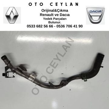 210459492R Duster turbo Hortumu Borusu 1.0 TCE Sıfır Araçtan Sökme