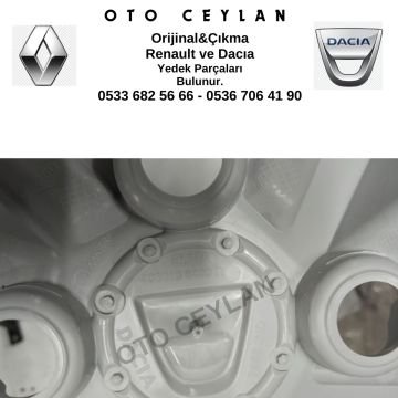 4030156499R Sandero Jant Kapağı Orijinal Çıkma