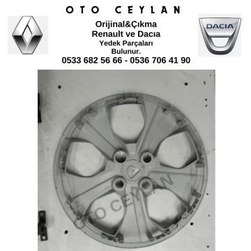 4030156499R Sandero Jant Kapağı Orijinal Çıkma