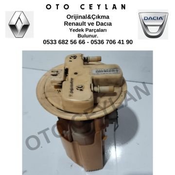 172026119R Logan MCV Depo Şamandırası Orijinal Çıkma