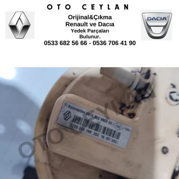 172026119R Logan MCV Depo Şamandırası Orijinal Çıkma