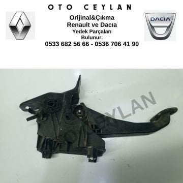 8201298896 Dokker Debriyaj Pedalı Orijinal Çıkma