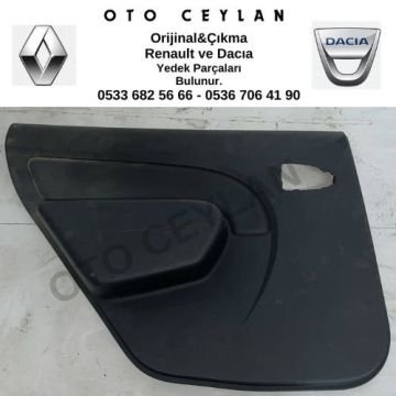 8200295617 Logan Sol Arka Kapı Döşemesi Çıkma Orjinal