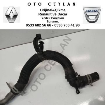 924104096R Duster Turbo Hortumu Borusu 1.0 TCE Sıfır Araçtan Sökme