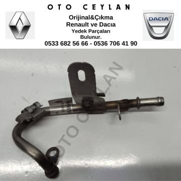 144981681R Sandero 3 - III Turbo Soğutma Borusu Sıfır Araçtan Sökme