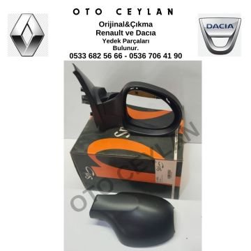 SPJ E 3926 7701070380 Clio Symbol Thalia Dış Dikiz Ayna Sağ Elektrikli Sensörlü Sıfır İthal