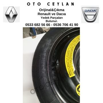 T10570R14 Stepne Yedek Lastik