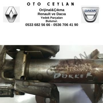 488109342R Dokker Lodgy Direksiyon Kolonu Orijinal Çıkma