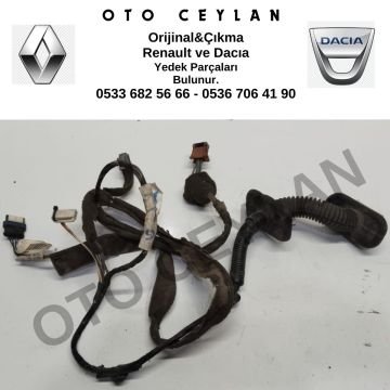 8200278036 Megane 2 Kapı Tesisatı Sağ Ön Orijinal Çıkma