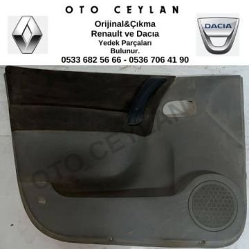 8200213322 Scenic 2 Sol Ön Kapı Döşemesi Çıkma Orjinal