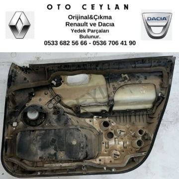 156016612 Megan 2 Sol Ön Kapı Döşemesi Çıkma Orjinal