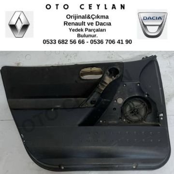 156016612 Megan 2 Sol Ön Kapı Döşemesi Çıkma Orjinal