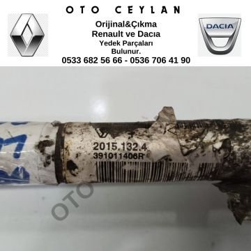 391011406R Lodgy Sol Ön Aks Komple Orijinal Çıkma