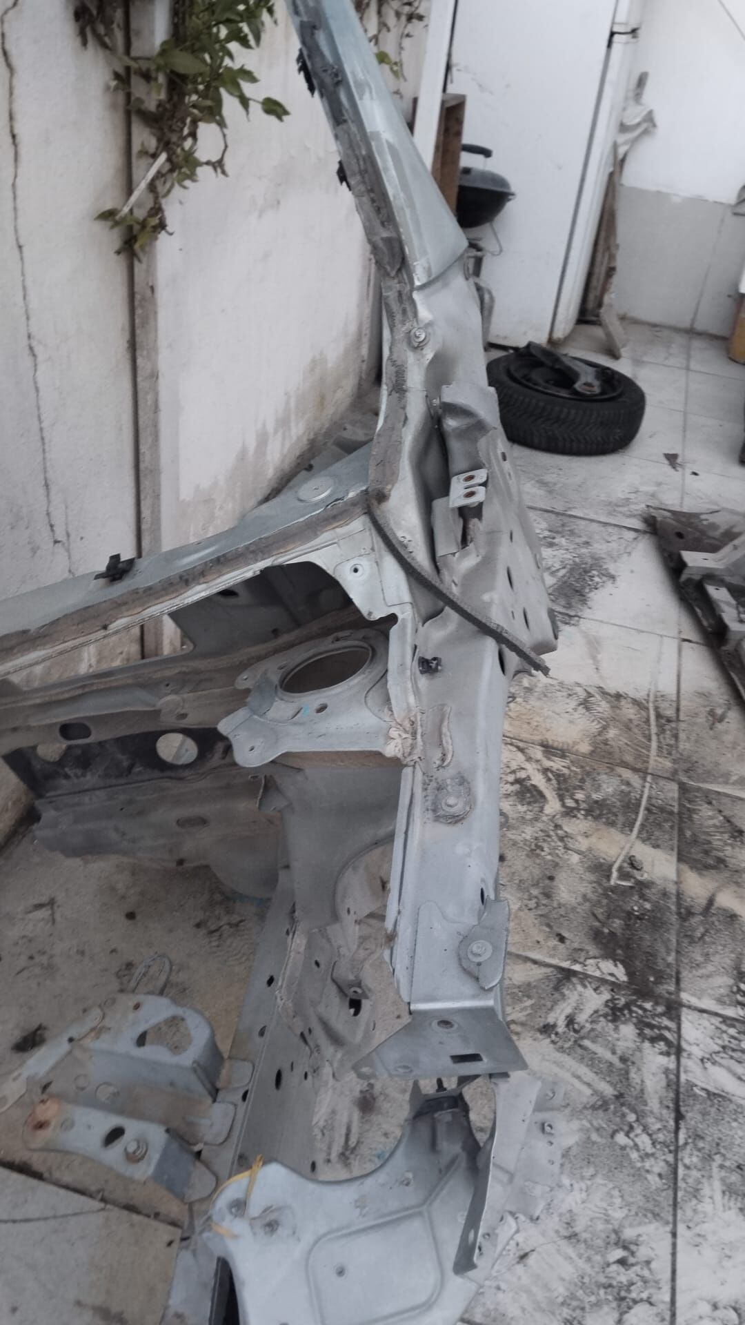 KANGOO 3 SOL PODYE ÇIKMA