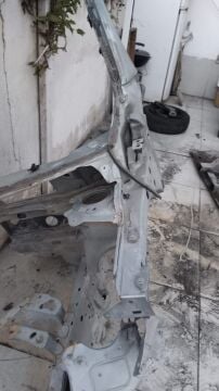 KANGOO 3 SOL PODYE ÇIKMA