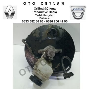 472104244R Captur Duster Lodgy Dokker Fren Hava Deposu Orijinal Çıkma