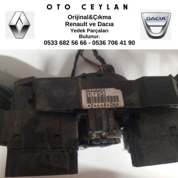 34446404 Clio MK2 Far Sinyal Kolu Orijinal Çıkma